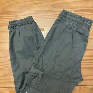 Hurley Kids Dark Green Joggers